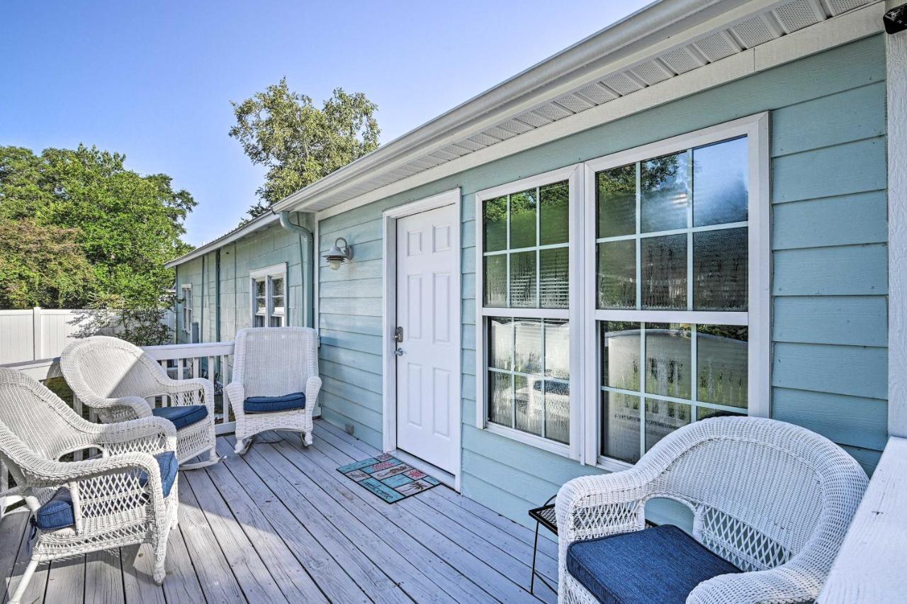 Murrells Inlet Studio Less Than 2 Mi To Marsh Walk Myrtle Beach Bagian luar foto