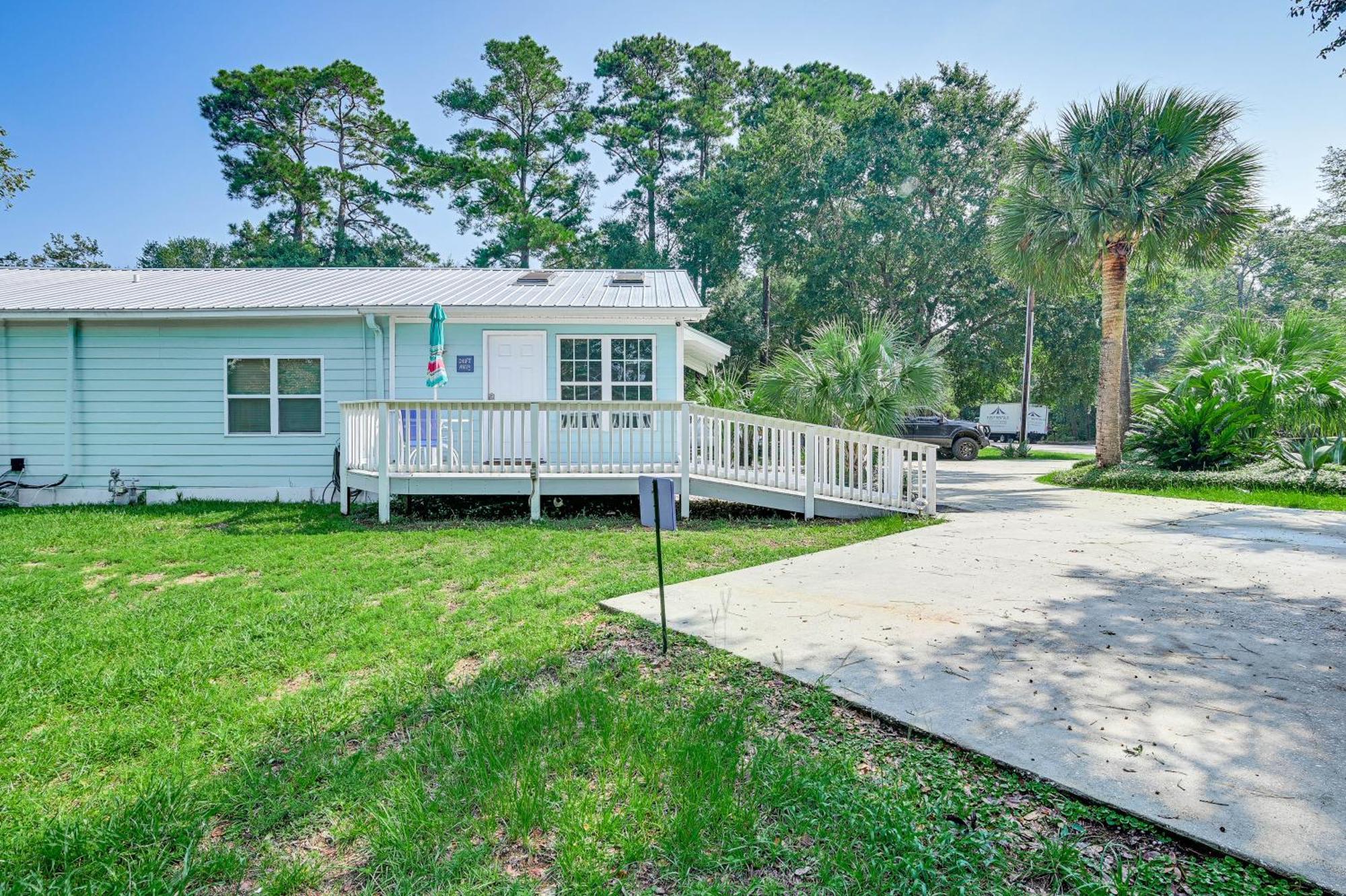 Murrells Inlet Studio Less Than 2 Mi To Marsh Walk Myrtle Beach Bagian luar foto