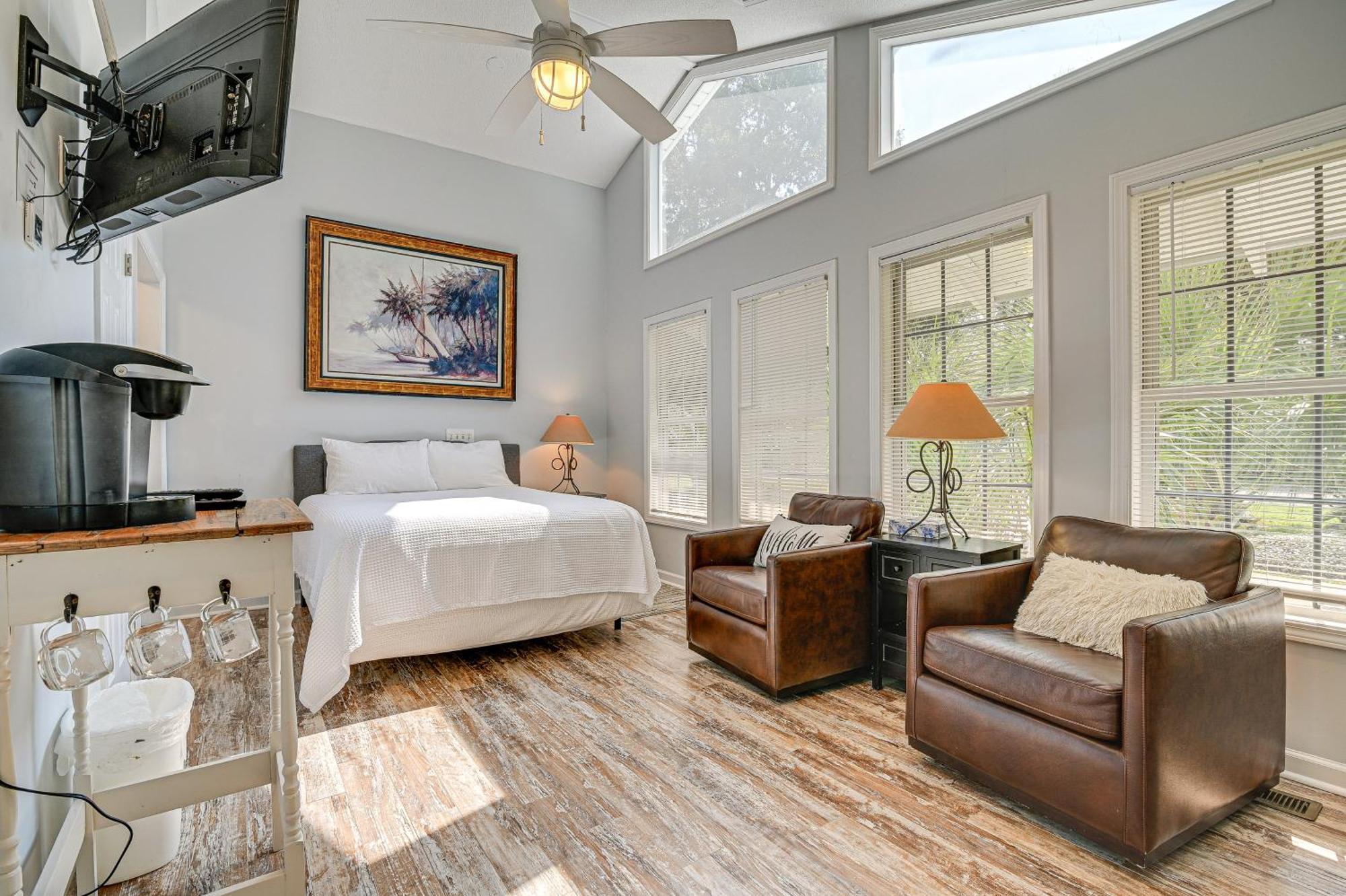 Murrells Inlet Studio Less Than 2 Mi To Marsh Walk Myrtle Beach Bagian luar foto