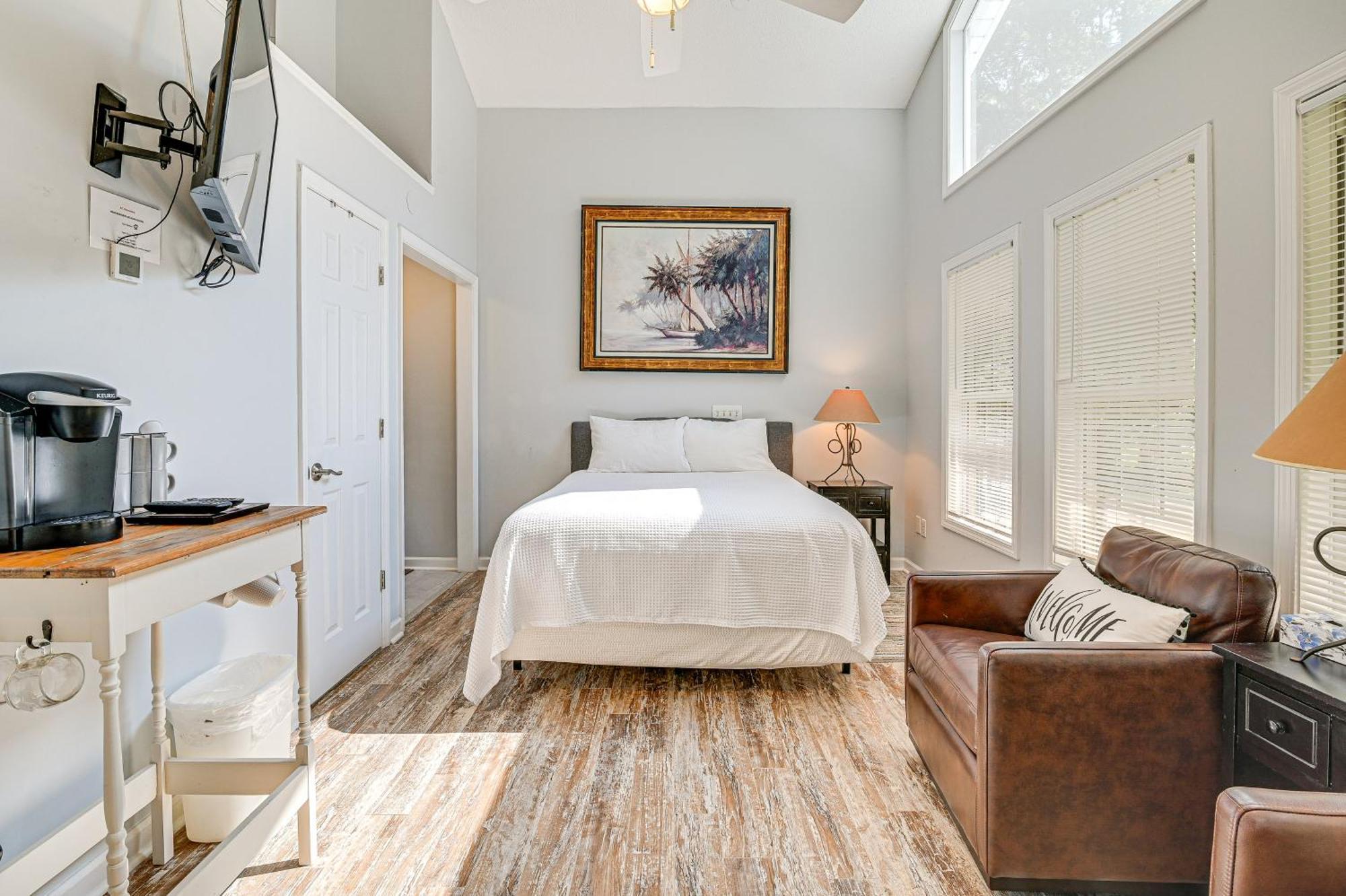 Murrells Inlet Studio Less Than 2 Mi To Marsh Walk Myrtle Beach Bagian luar foto
